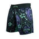 Pride Or Die survival MMA Shorts - Black